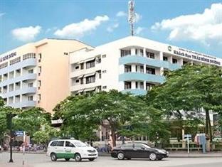 Huu Nghi Hotel Вінь Екстер'єр фото
