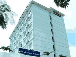 Huu Nghi Hotel Вінь Екстер'єр фото